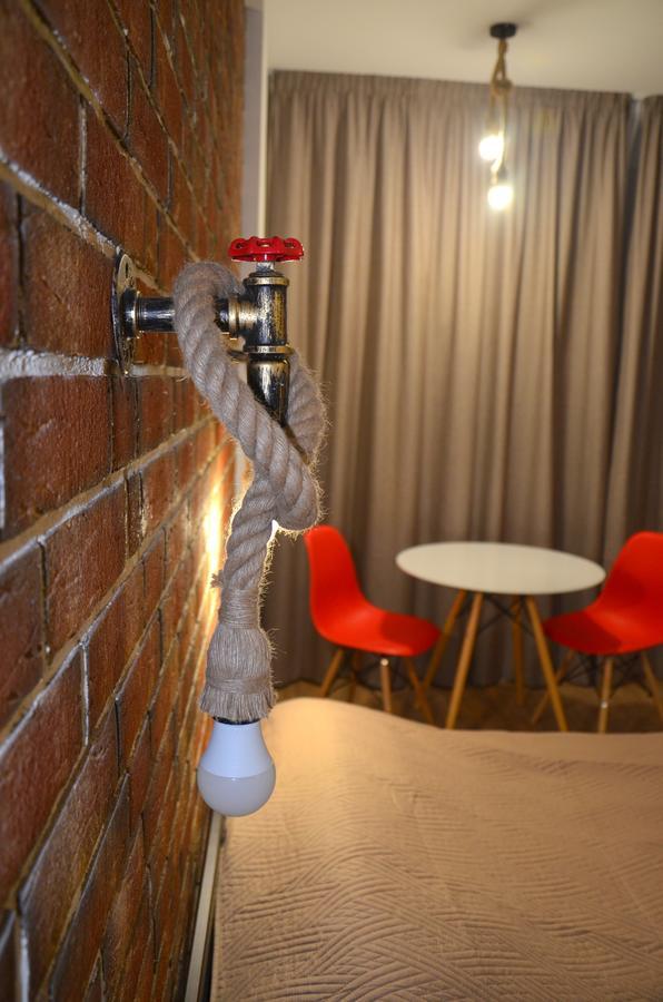 Sky Apartment Virmenska 키예프 외부 사진