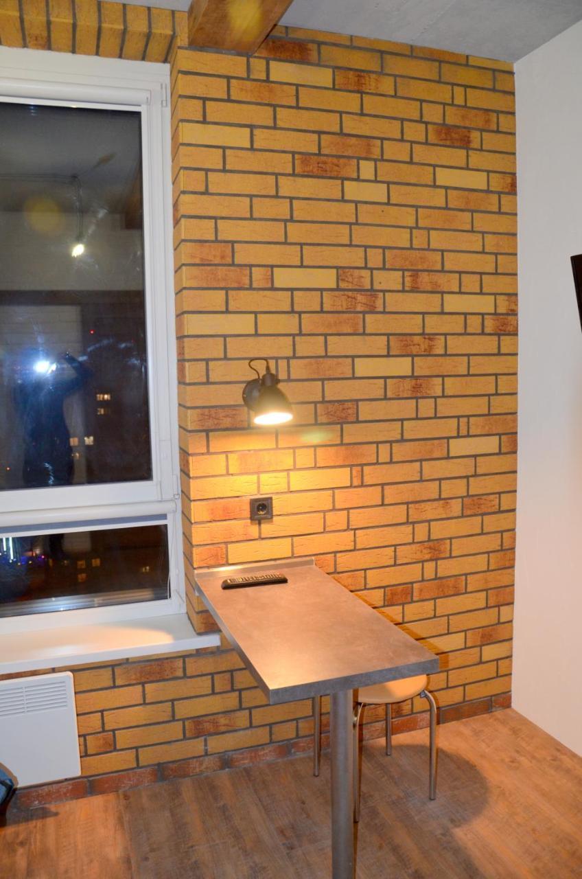 Sky Apartment Virmenska 키예프 외부 사진